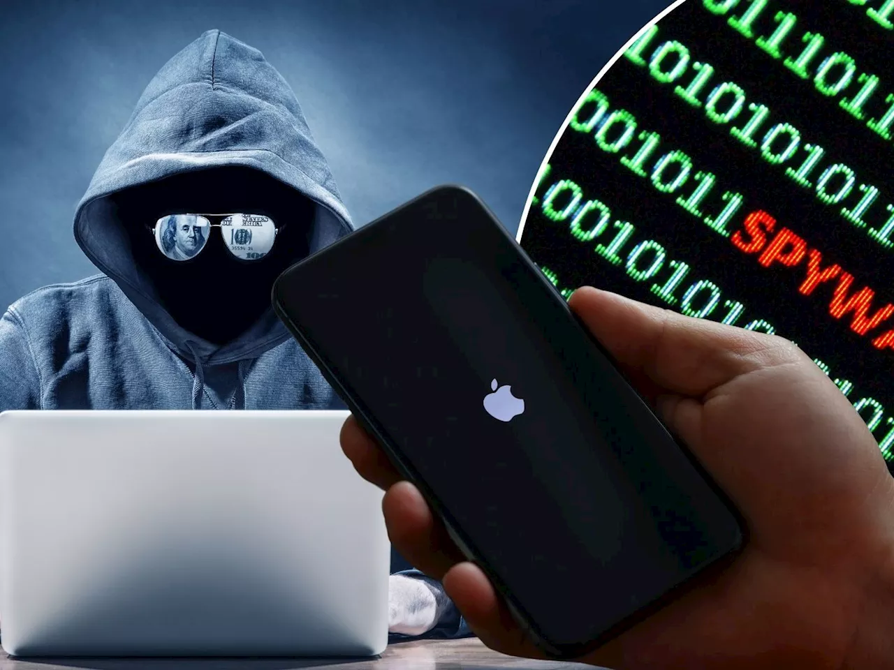 Spyware-Problem bei Apple: So können Sie erkennen, ob Ihr iPhone ausspioniert wird