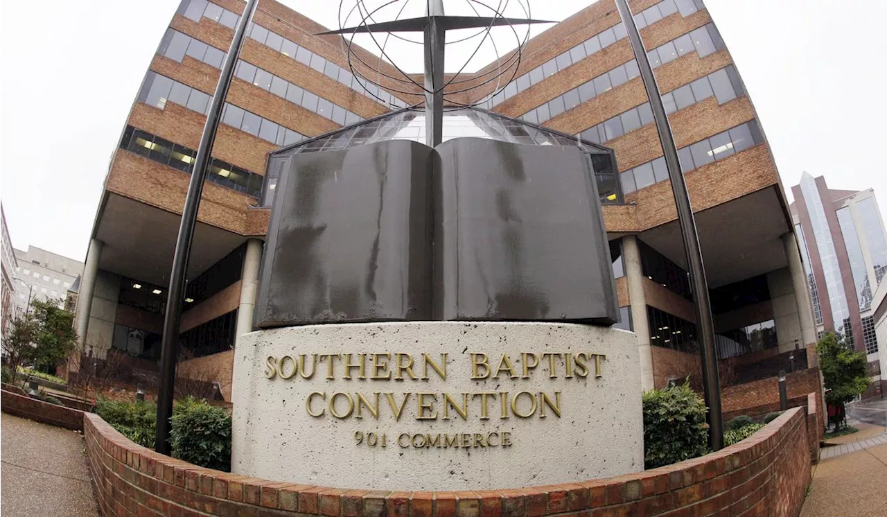 First Baptist Church of Alexandria, Va., faces expulsion from Southern Baptists for woman pastor