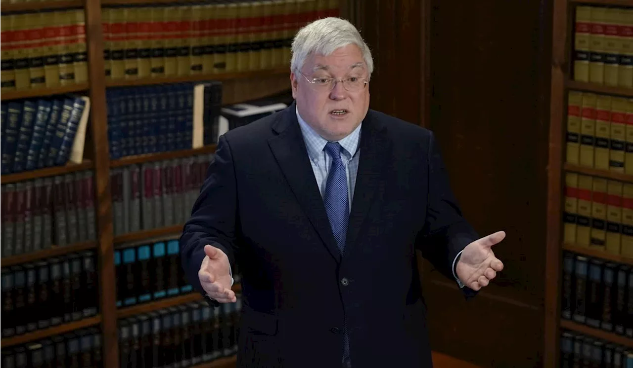 Patrick Morrisey, West Virginia AG, presses DOJ to hand over documents related to Trump prosecutions