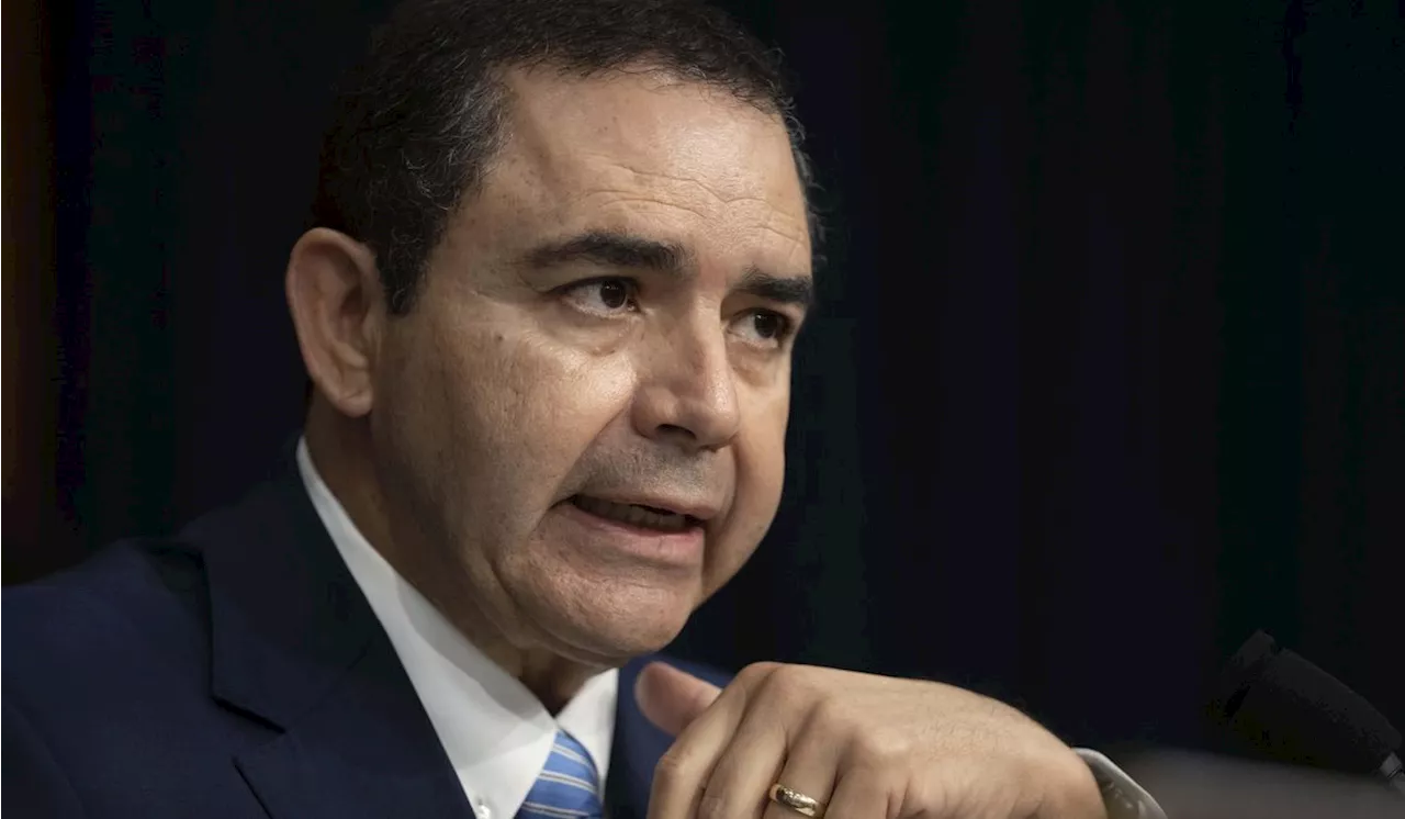 Third person pleads guilty in investigation related to bribery charges against Rep. Henry Cuellar