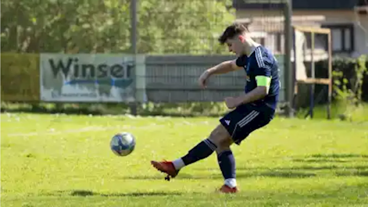 Fußball-Kreisliga Osterholz: Hansa gewinnt das Spitzenspiel deutlich