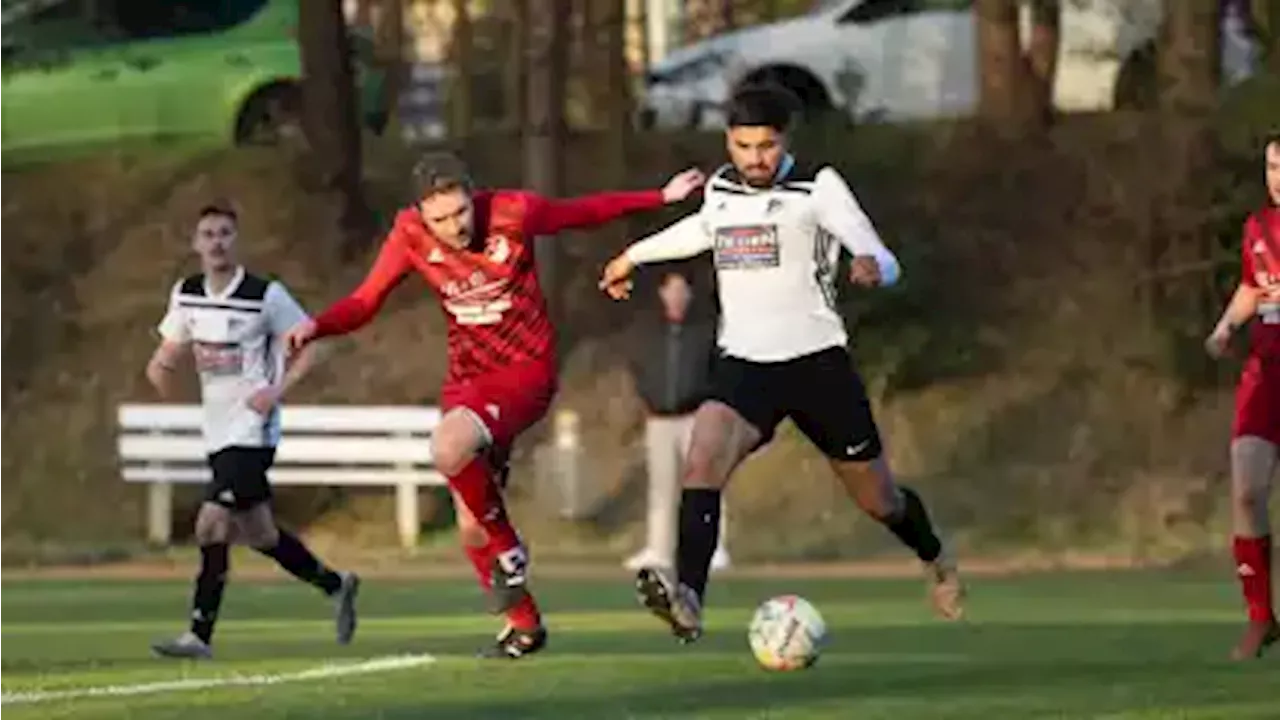 Fußball-Kreisliga Osterholz: Wallhöfen macht den Klassenerhalt perfekt