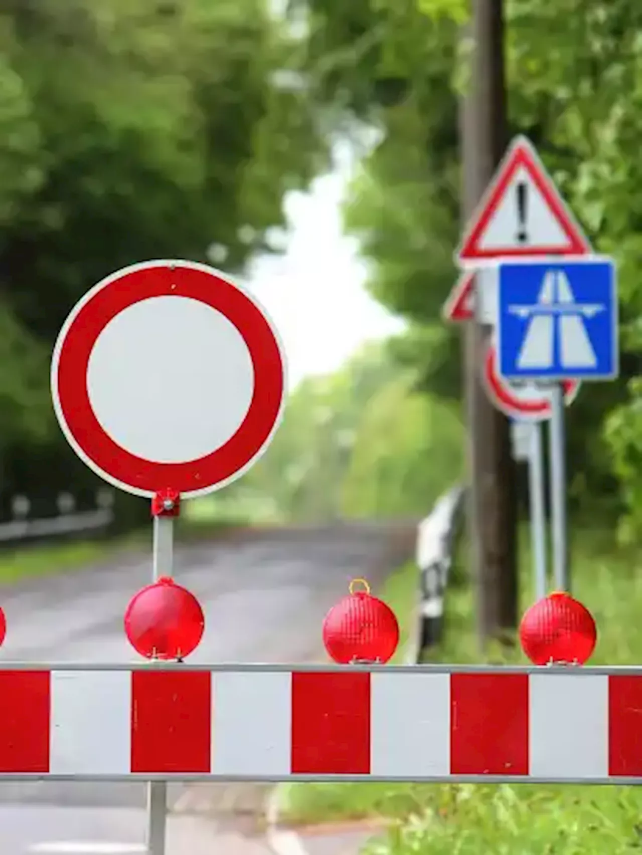 Verkehrsknoten Ihlpohl: Umleitungen bis Ende Juni