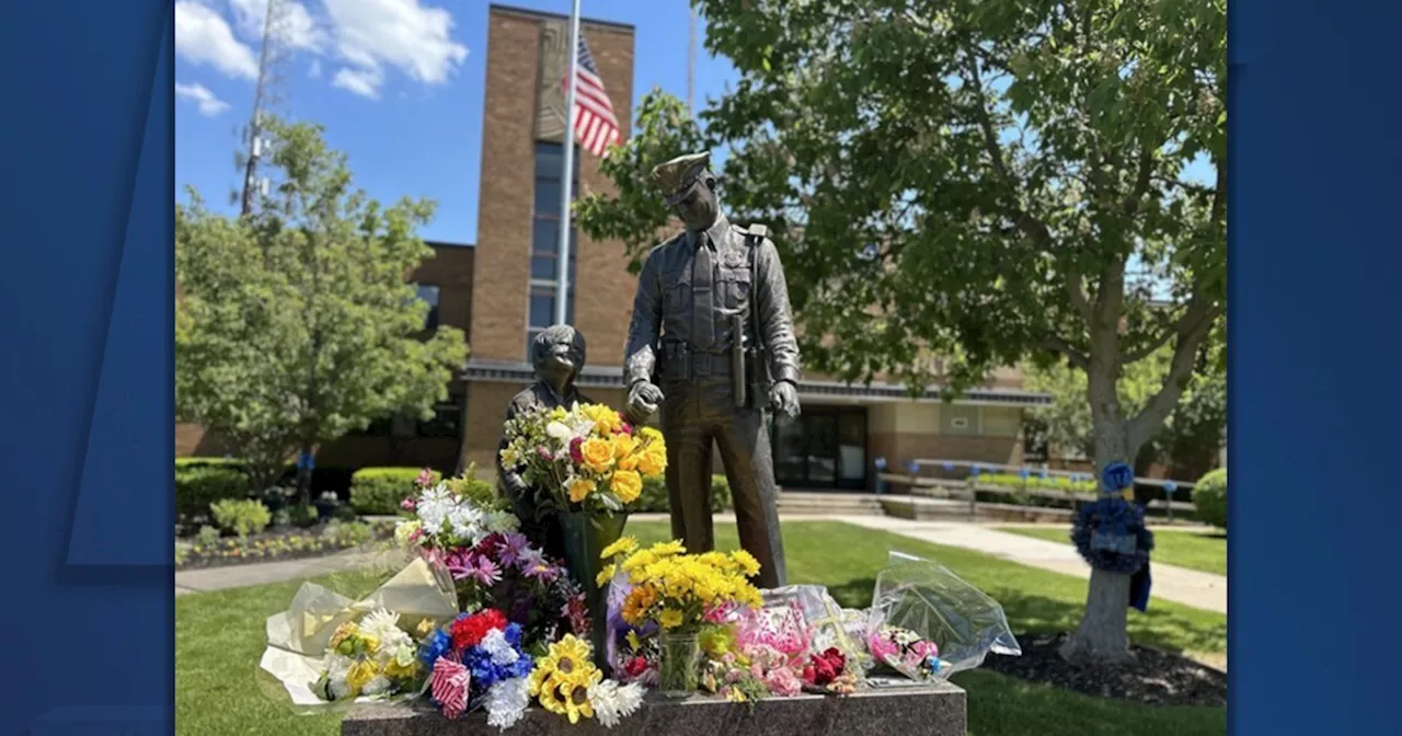 Funeral service announced for Euclid Police Officer Jacob Derbin