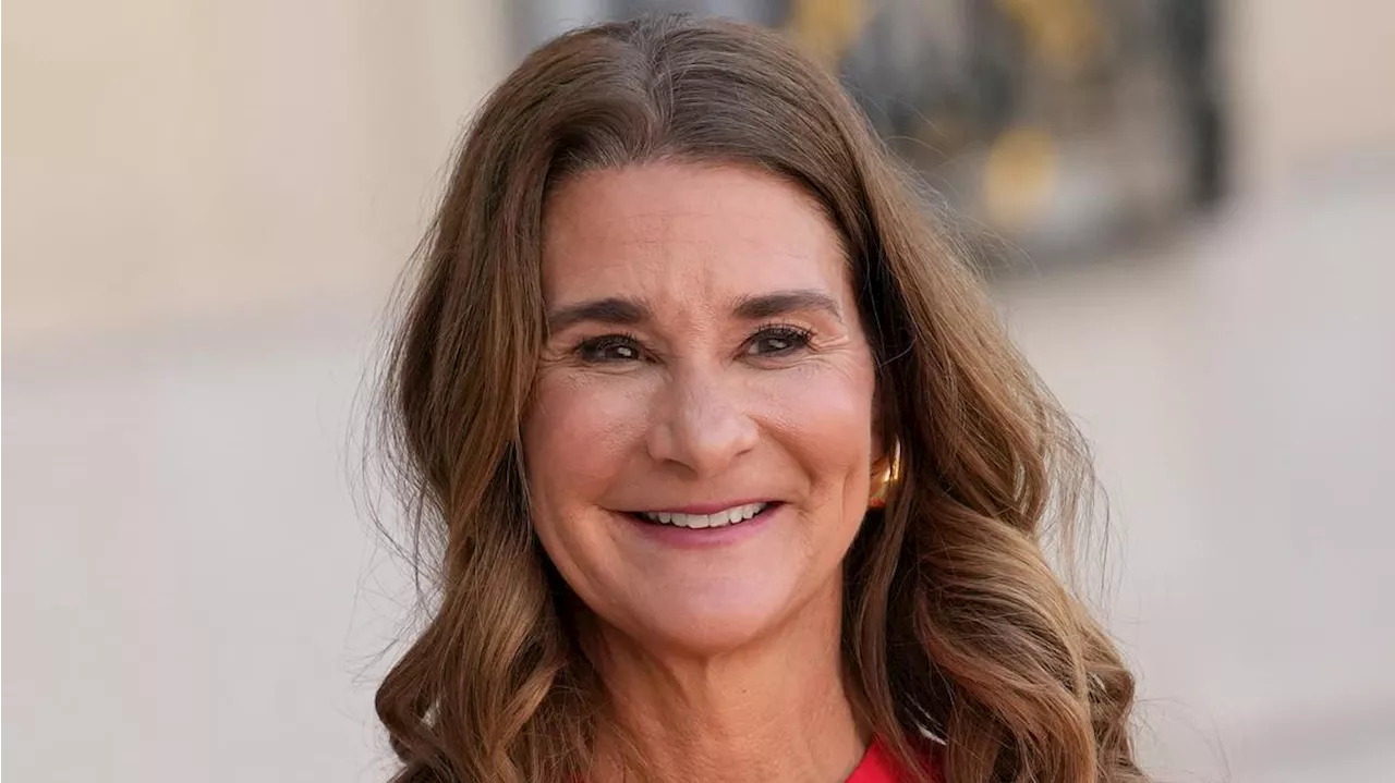 Gates Foundation co-chair Melinda French Gates announces resignation