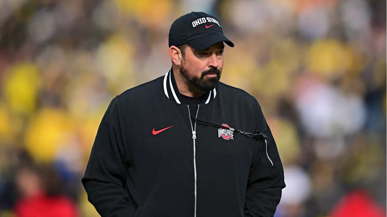 Kick time announced for OSU-Michigan game on Nov. 30