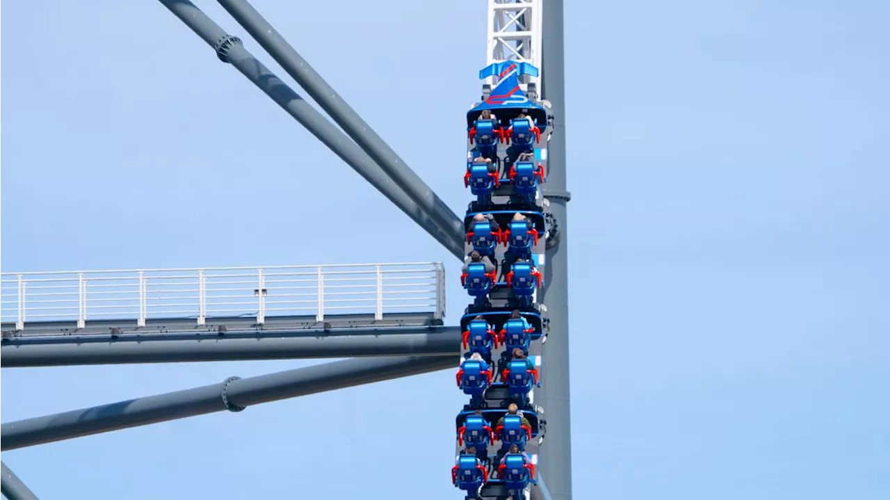 Cedar Point: Top Thrill 2 experiencing 'extended closure' for mechanical modification