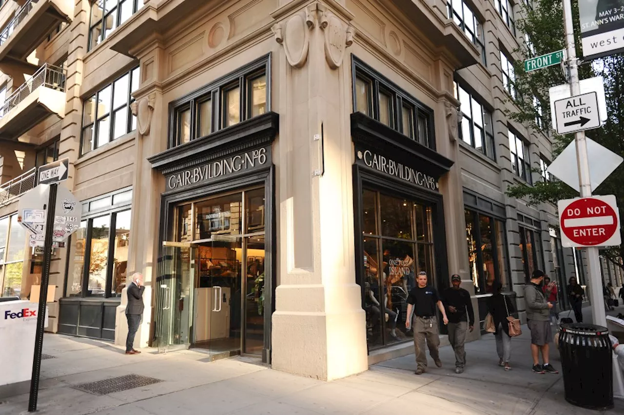 New Zealand-Based Men’s Brand Rodd & Gunn to Open First Store in Manhattan