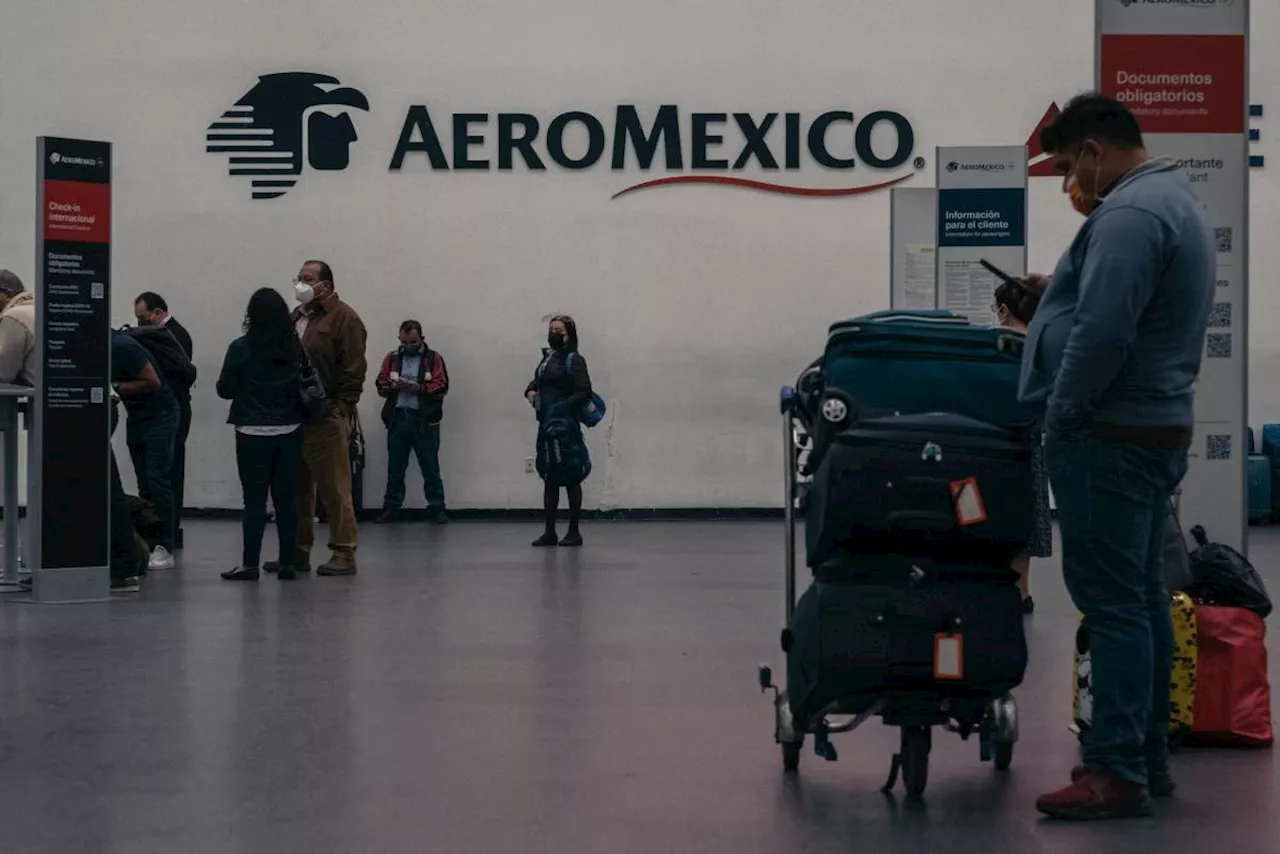 Aeromexico Seeks US IPO After Delisting Mexico Shares