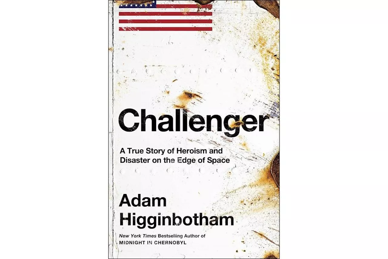 Book Review: 'Challenger' is definitive account of shuttle disaster and missteps that led to tragedy