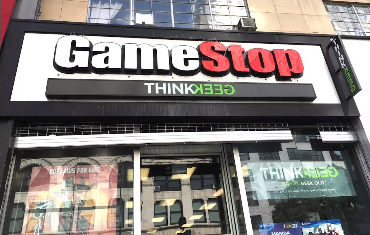 GameStop stock gains 80%, gets halted for volatility after 'Roaring Kitty' post