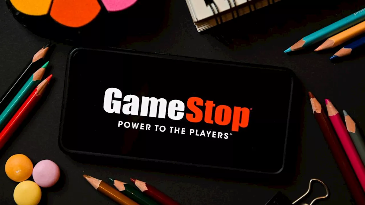 GameStop stock pops as Roaring Kitty returns to social media