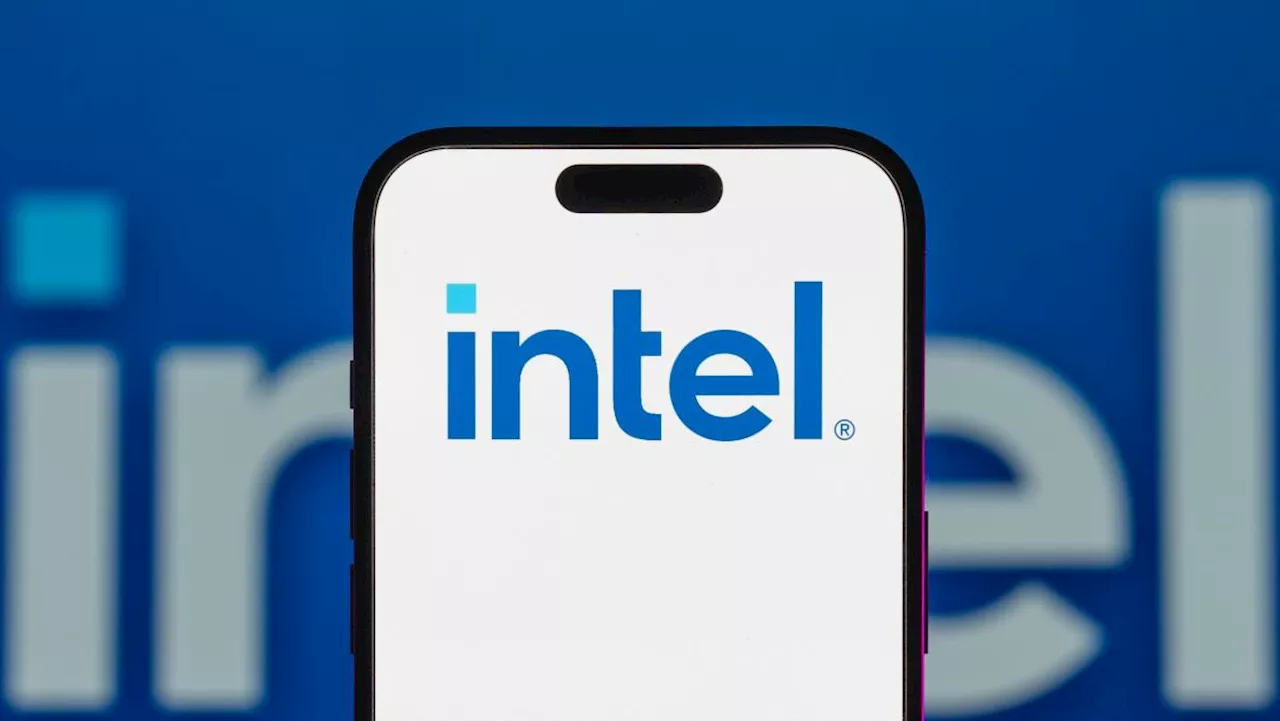 Intel stock up as $11B Apollo deal nears completion: WSJ