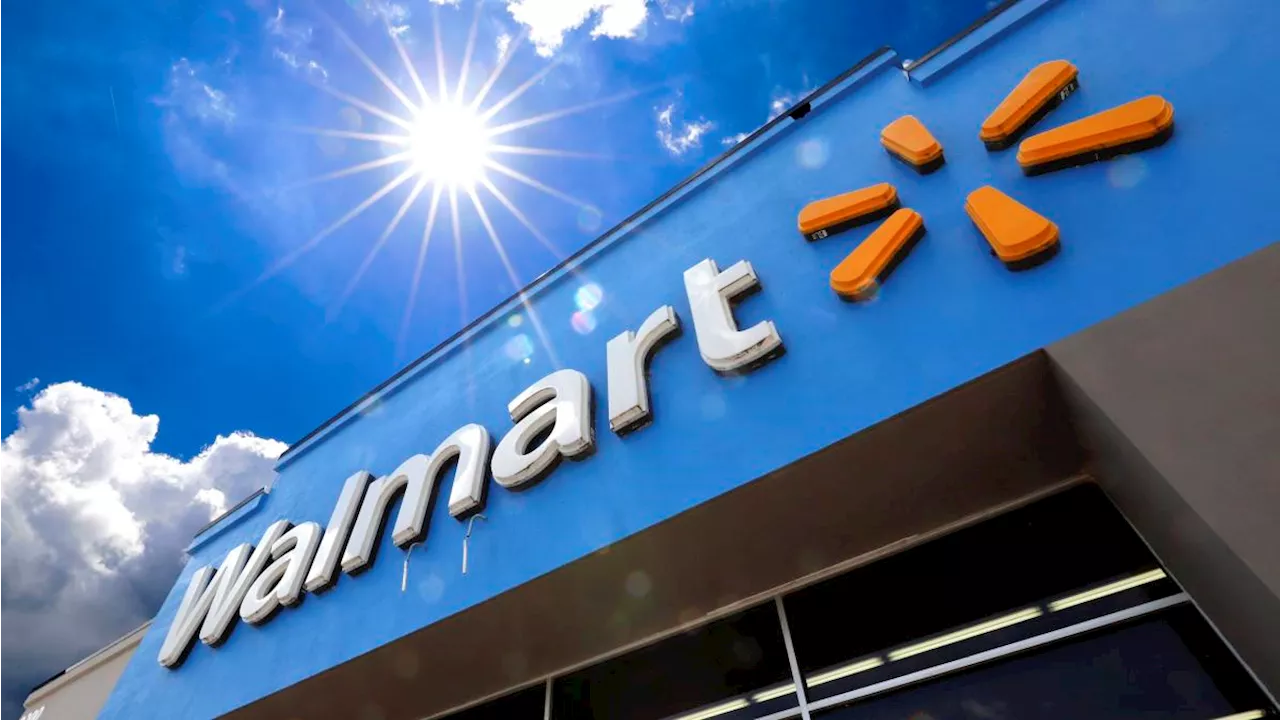 Walmart is a 'top pick' in the retail sector: Analyst