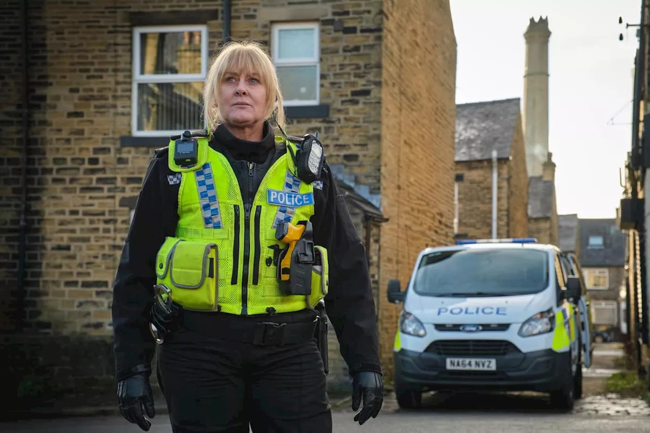 BAFTAs: Happy Valley big winner at the TV awards as fans from Yorkshire celebrate success