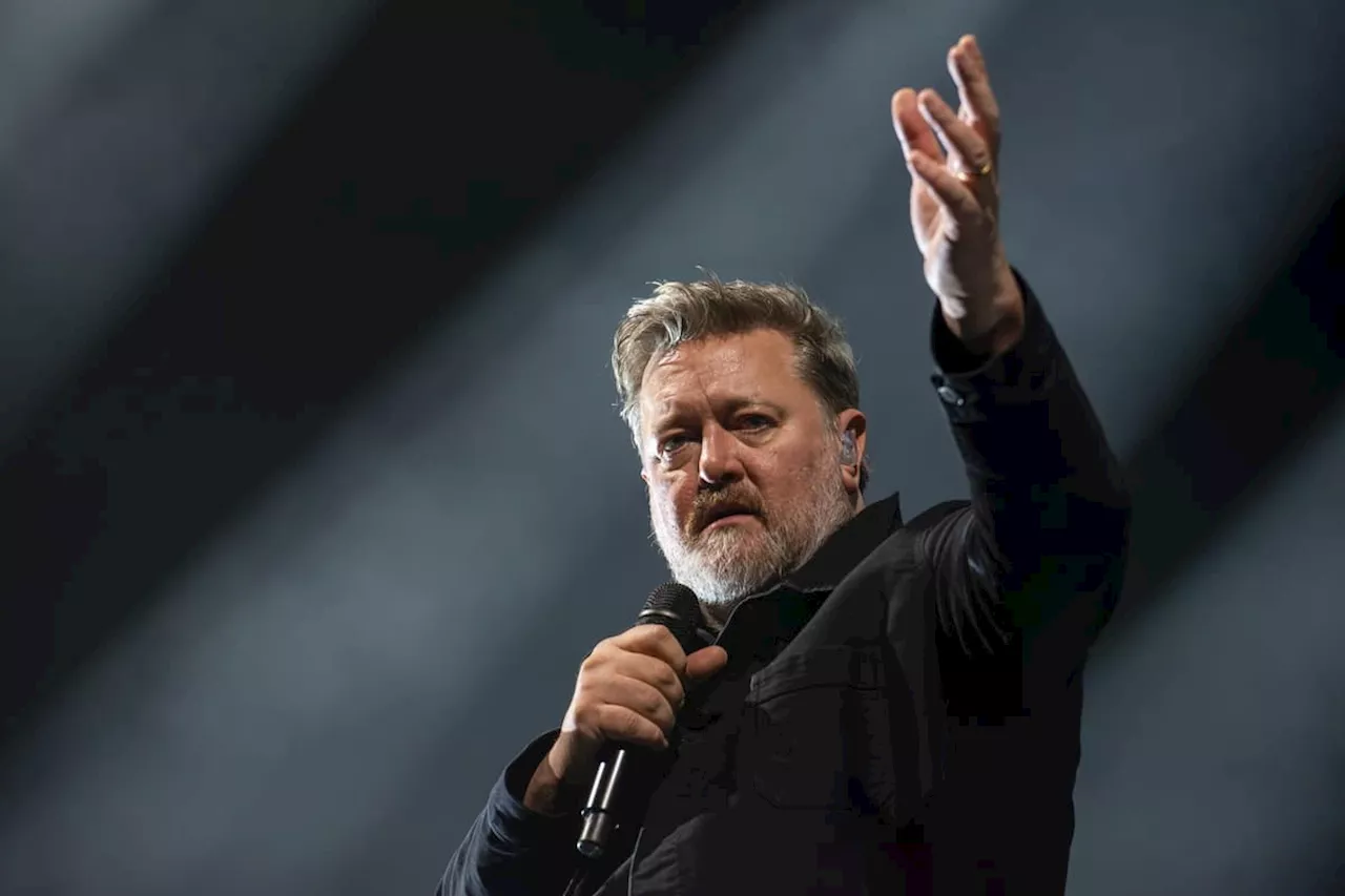 Gig review: Elbow at First Direct Arena, Leeds