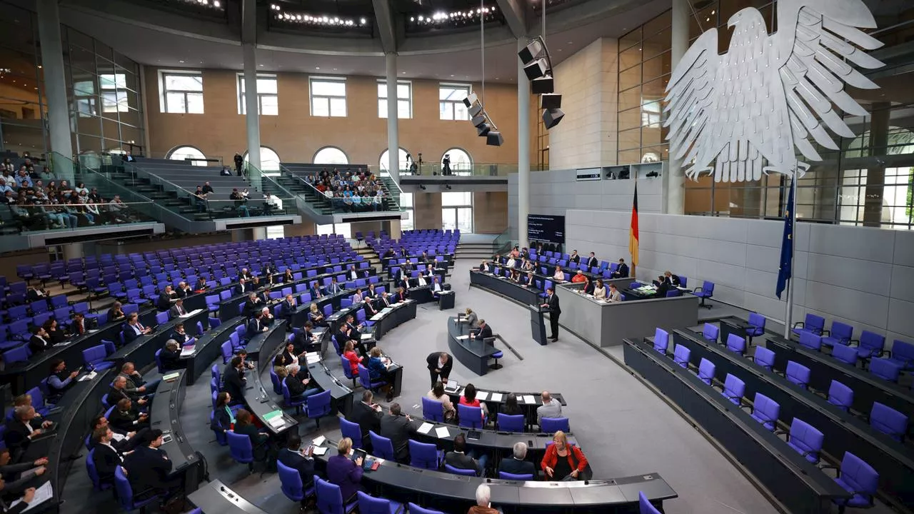 Bundestag: Sechs Prozent mehr Geld für Abgeordnete