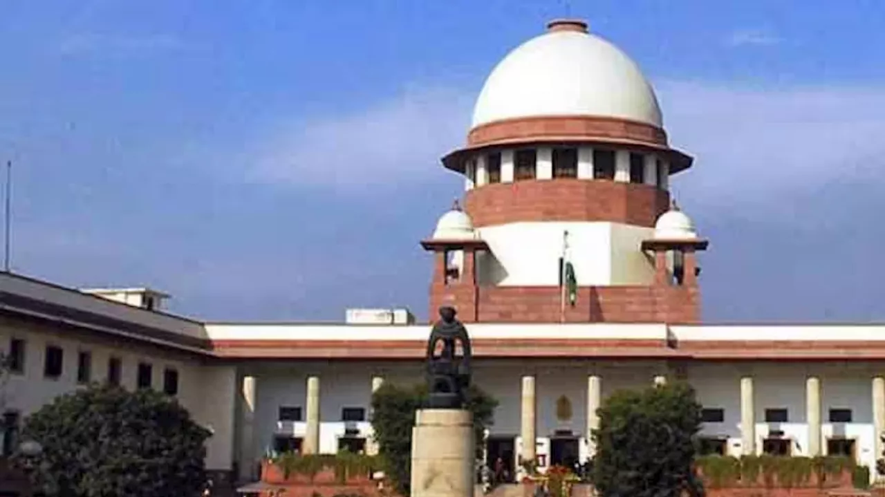 Supreme Court: അസമയത്തെ മൊഴിയെടുക്കൽ; 64കാരന്റെ ഹർജിയിൽ ഇഡിയുടെ പ്രതികരണം തേടി സുപ്രീംകോടതി