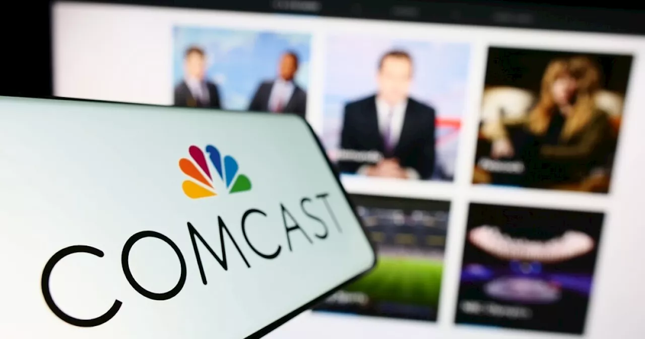 Comcast to launch a streaming bundle with Peacock, Netflix, and Apple ...