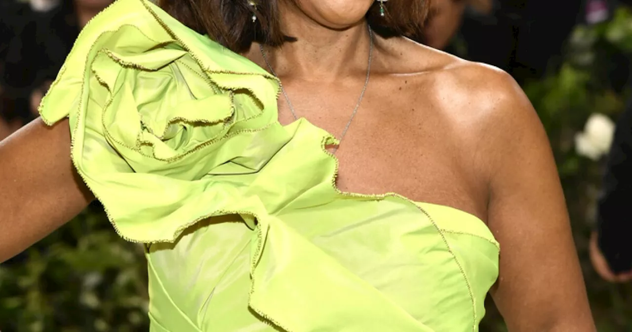 Gayle King radiates confidence on Sports Illustrated's 60th Anniversary Swimsuit Issue cover