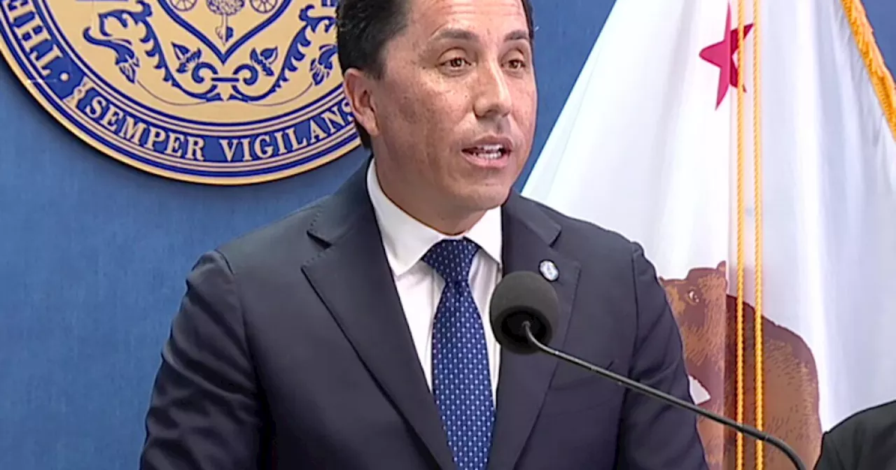 San Diego Mayor Todd Gloria to present revised 2025 budget plan