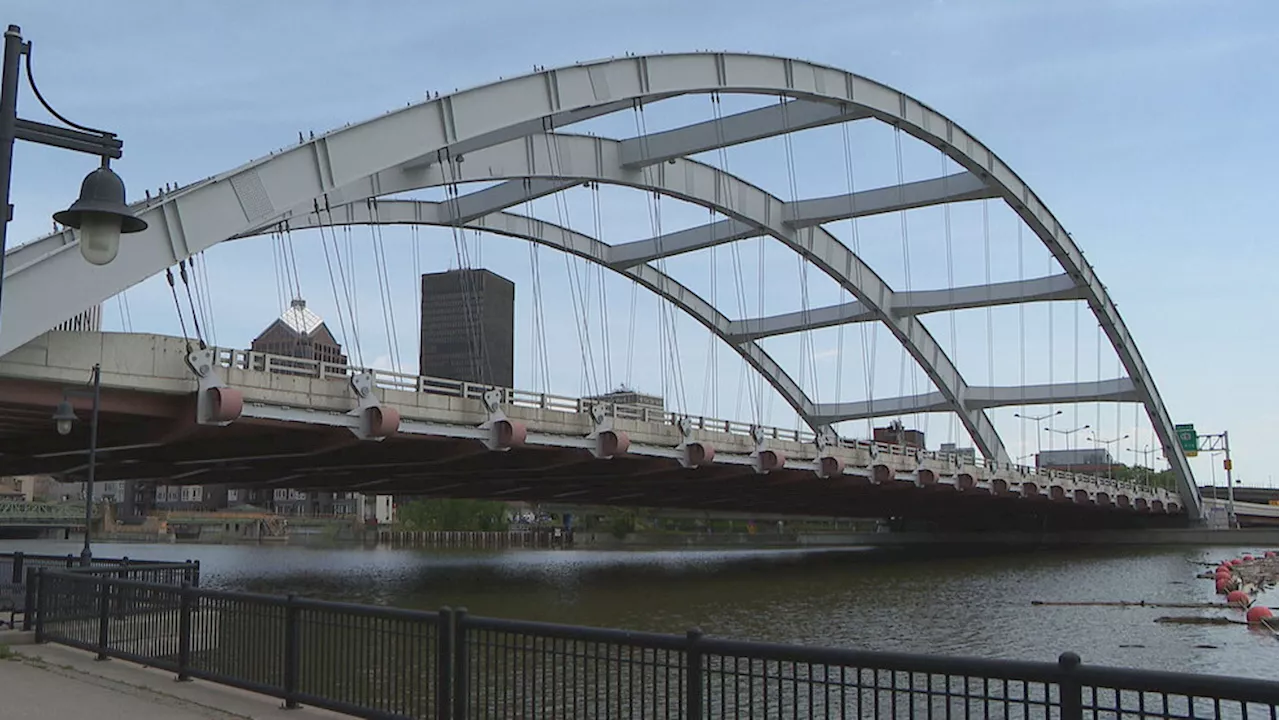 $5.3 million project underway on Rochester's 'Freddie-Sue' bridge