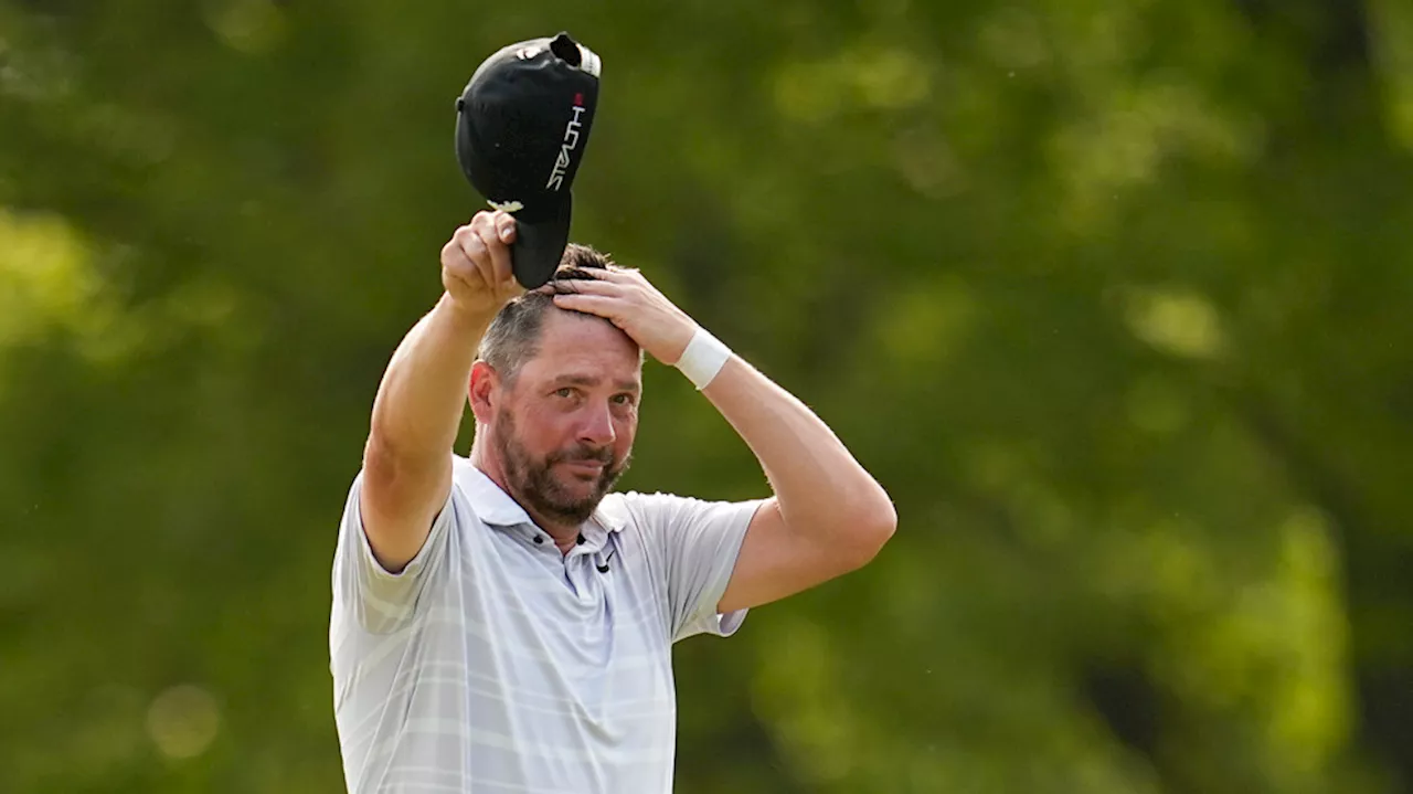 Michael Block, cult hero of 2023 PGA Championship at Oak Hill, eyes repeat at Valhalla