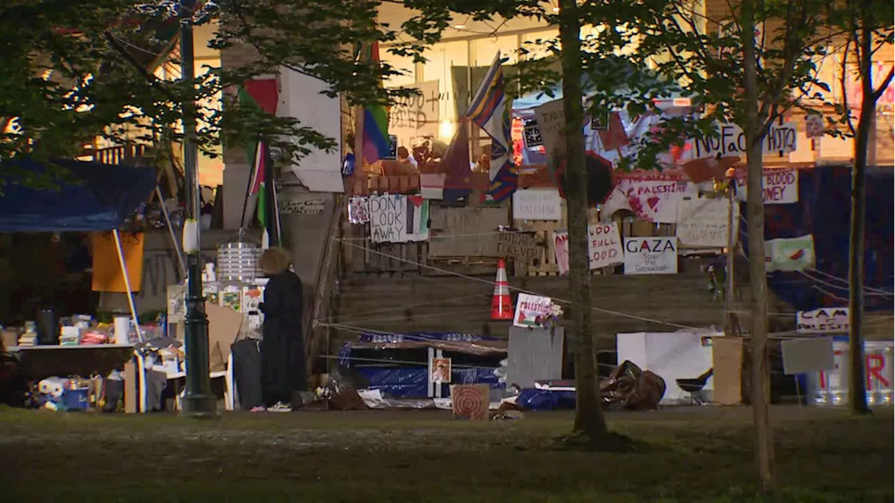 Portland State University faces $750K in repairs after protest occupation of library