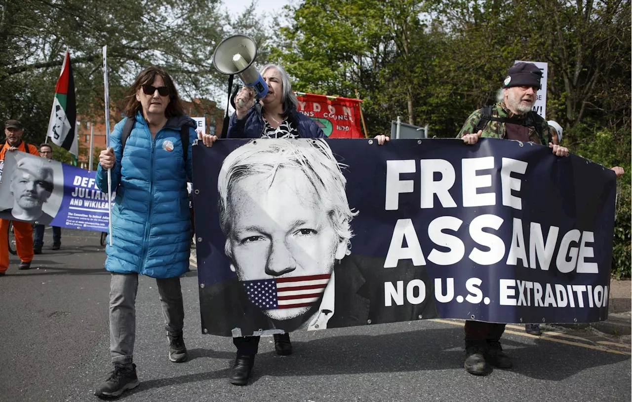 Royaume-Uni : Le Conseil de l’Europe s’alarme du traitement réservé à Julian Assange