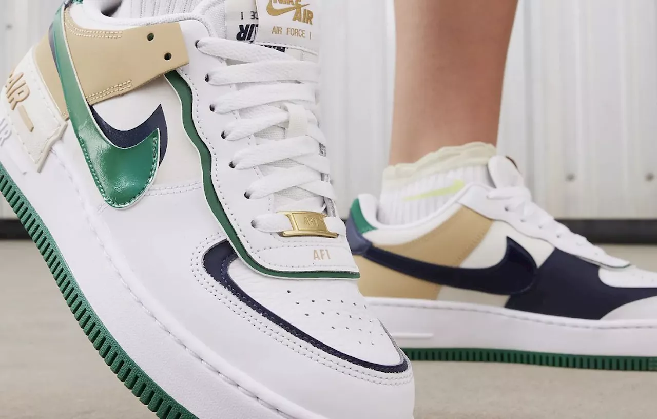 Ultra stylées, ces baskets Nike Air Force 1 sont à moins de 85 euros