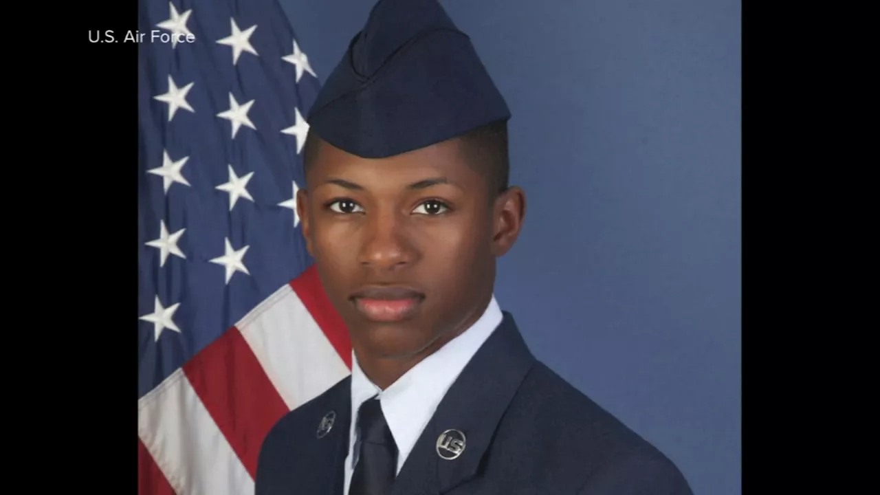 Experts say gun alone doesn't justify deadly force in fatal shooting of Florida airman