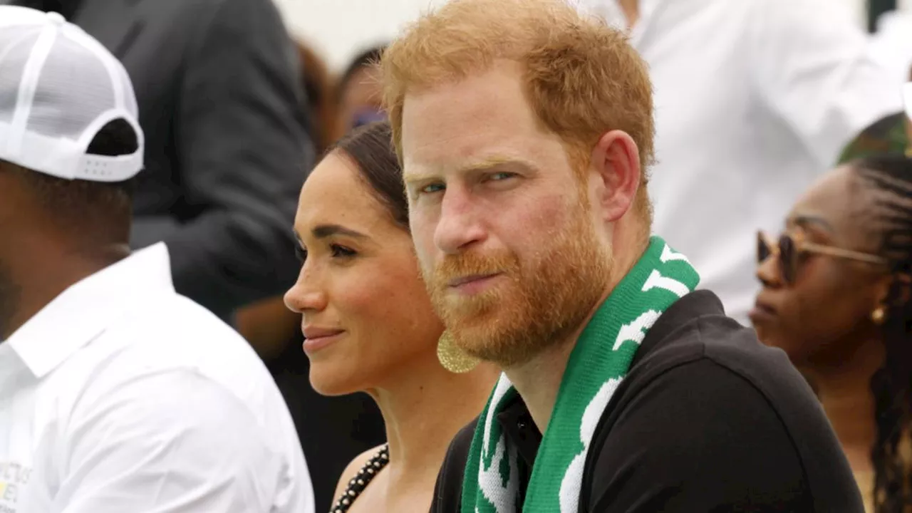 Prince Harry and Meghan, Duchess of Sussex’s Archewell Foundation slapped with ‘delinquency’ notice