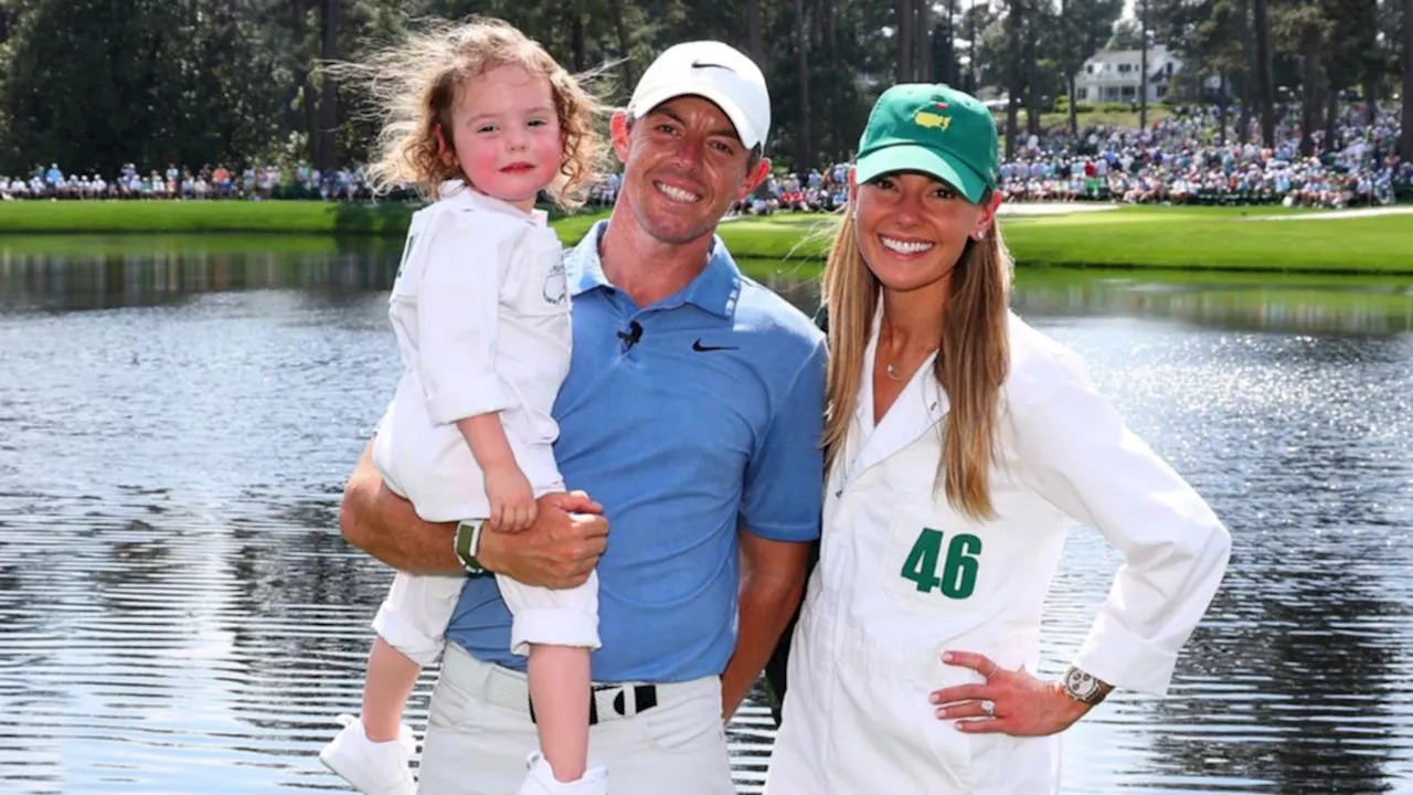 Rory McIlroy files for divorce from ‘irretrievably broken’ marriage with Erica Stoll