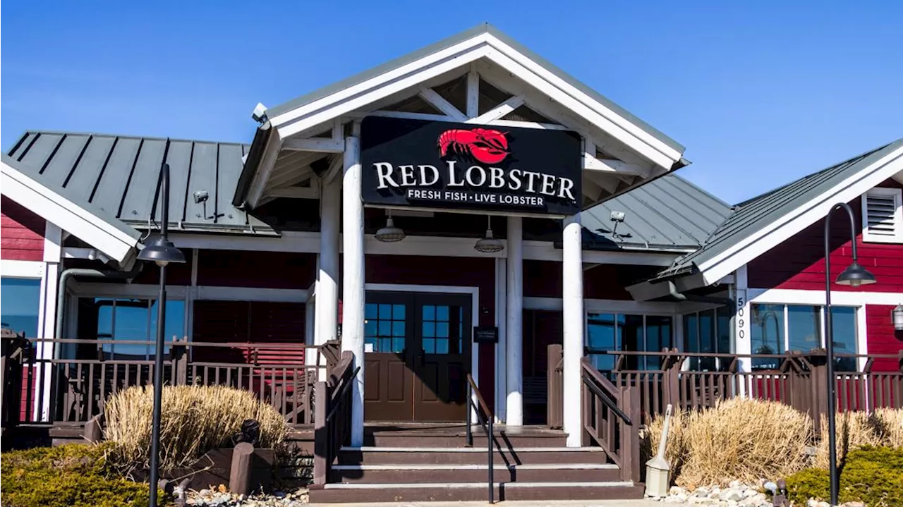 4 Red Lobster locations close abruptly in Colorado