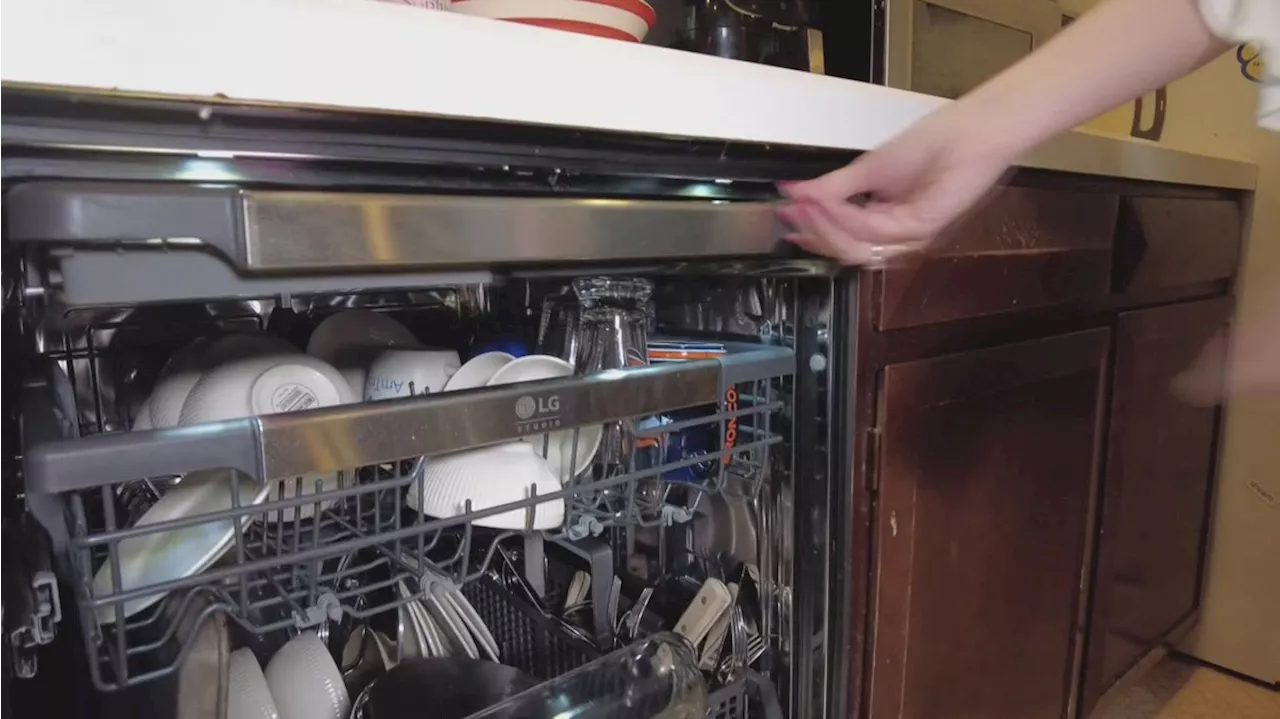 Home warranty pays Centennial woman $75 to replace broken dishwasher