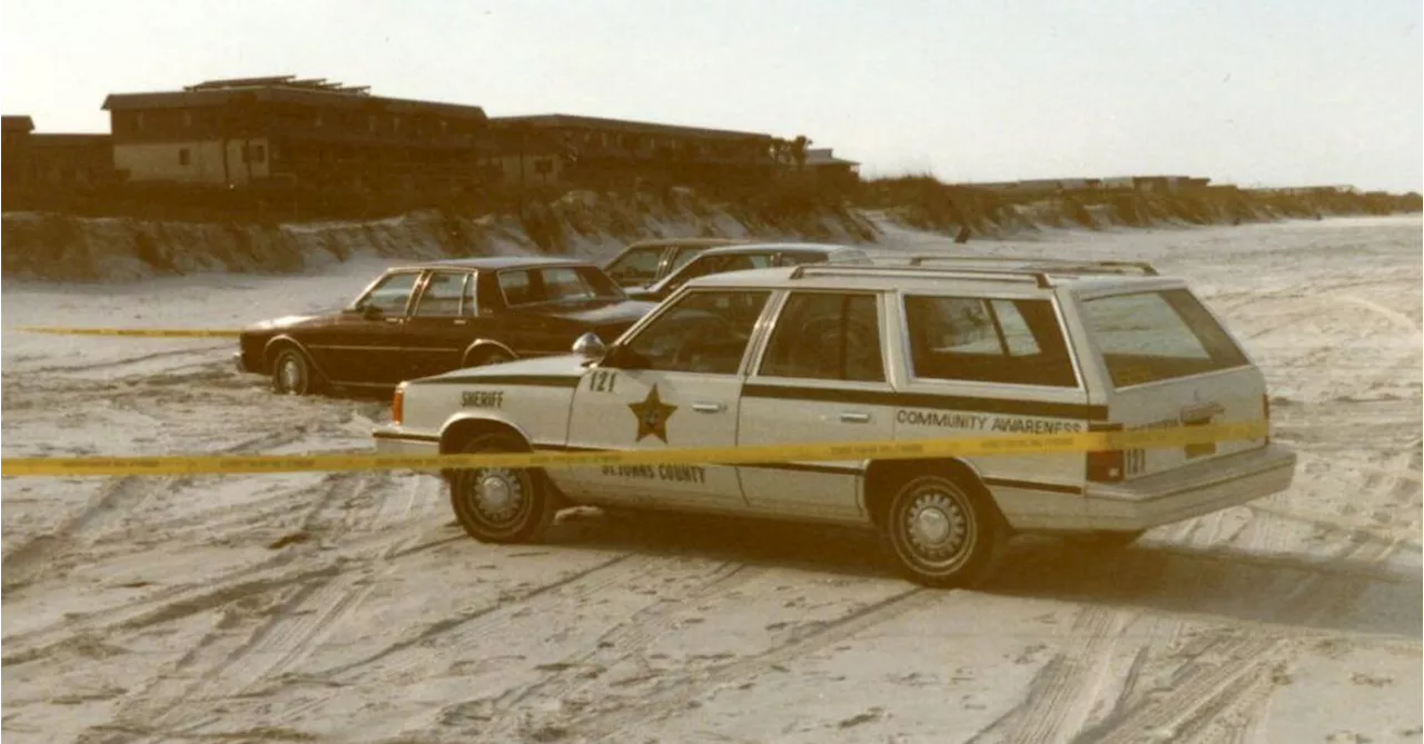 Skeletal remains found on beach identified as woman who disappeared in 1968