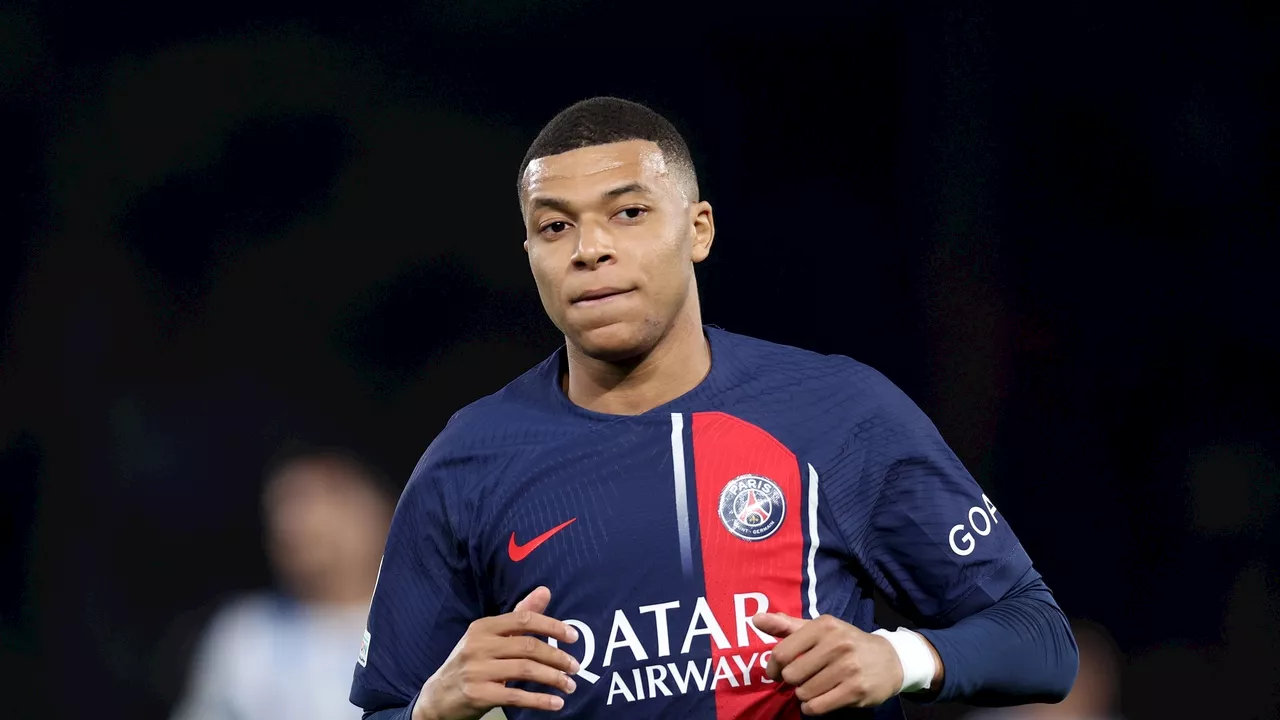 Javier Tebas revela por cuántos años firma Kylian Mbappé por el Real Madrid