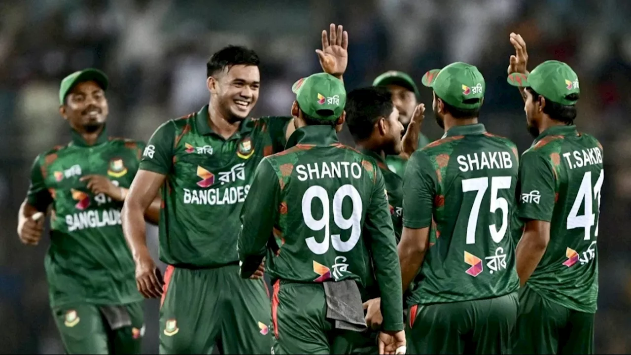 Bangladesh T20 World Cup 2024 Team: टी20 वर्ल्ड कप के ल‍िए बांग्लादेश की टीम का ऐलान, इंजर्ड ख‍िलाड़ी को सौंप दी बड़ी ज‍िम्मेदारी