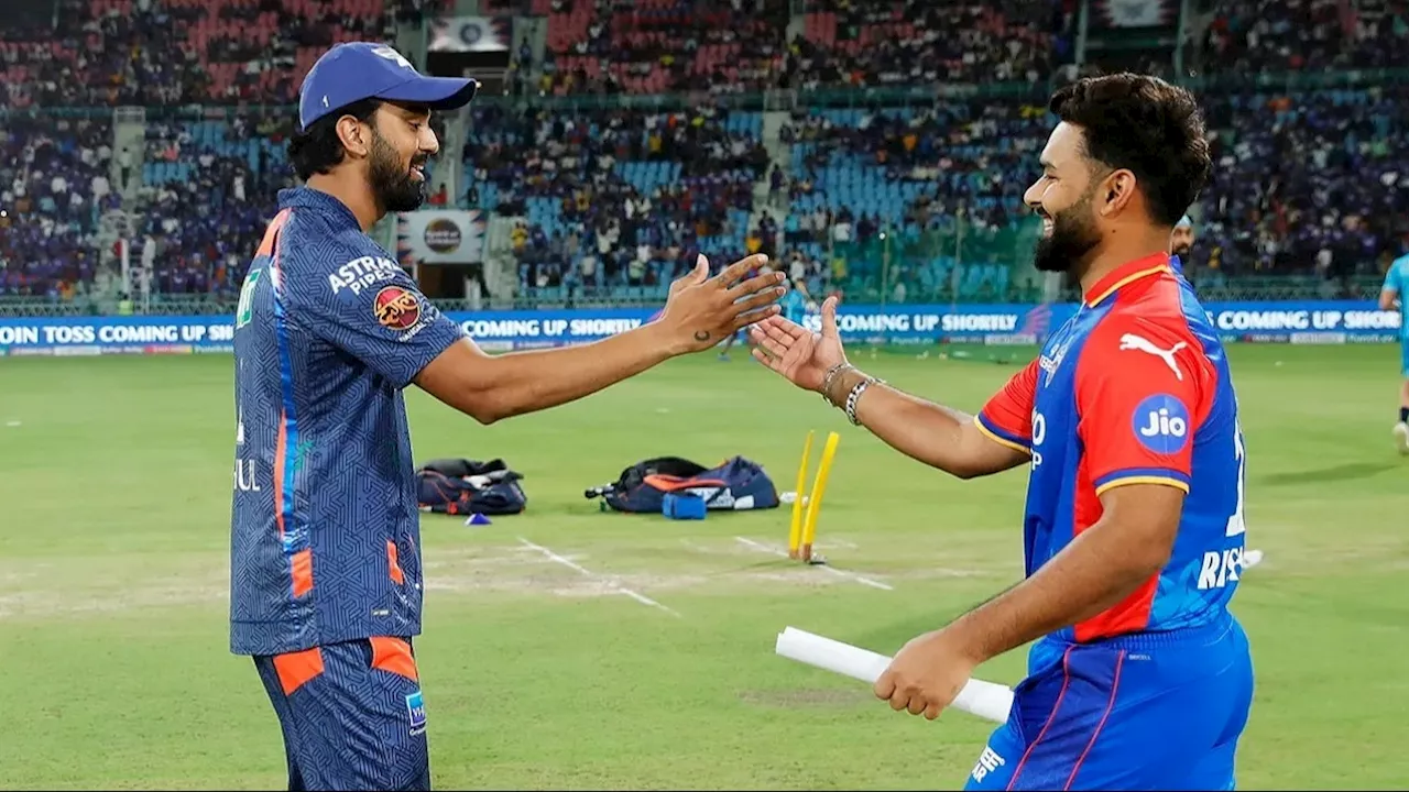 IPL 2024 DC vs LSG Match LIVE Score: दिल्ली और लखनऊ के बीच करो या मरो की जंग... थोड़ी देर में होगा टॉस