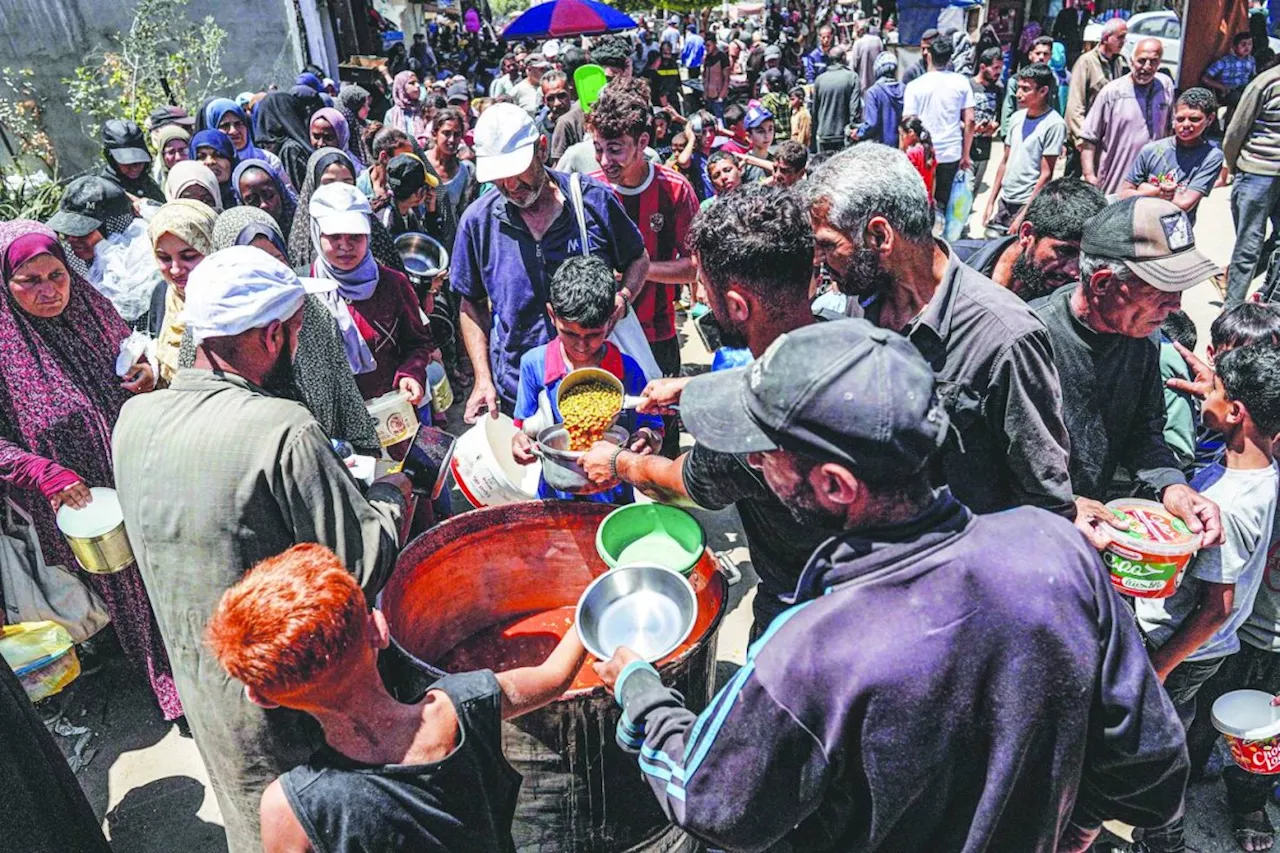 المجاعة تطل مجدداً على غزة