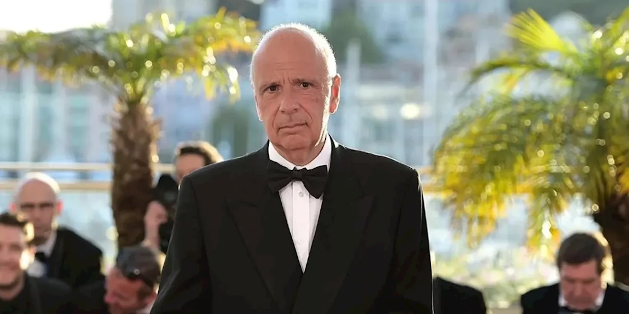 Alain Sarde, 'rey' del Festival de Cannes, acusado de violador y agresor sexual