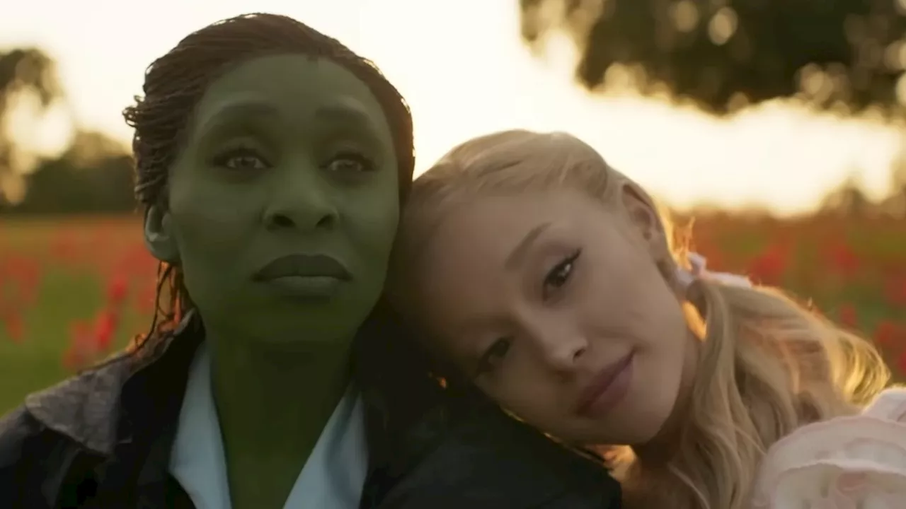 Ariana Grande, Cynthia Erivo react to 'Wicked' casting in emotional new video: Watch