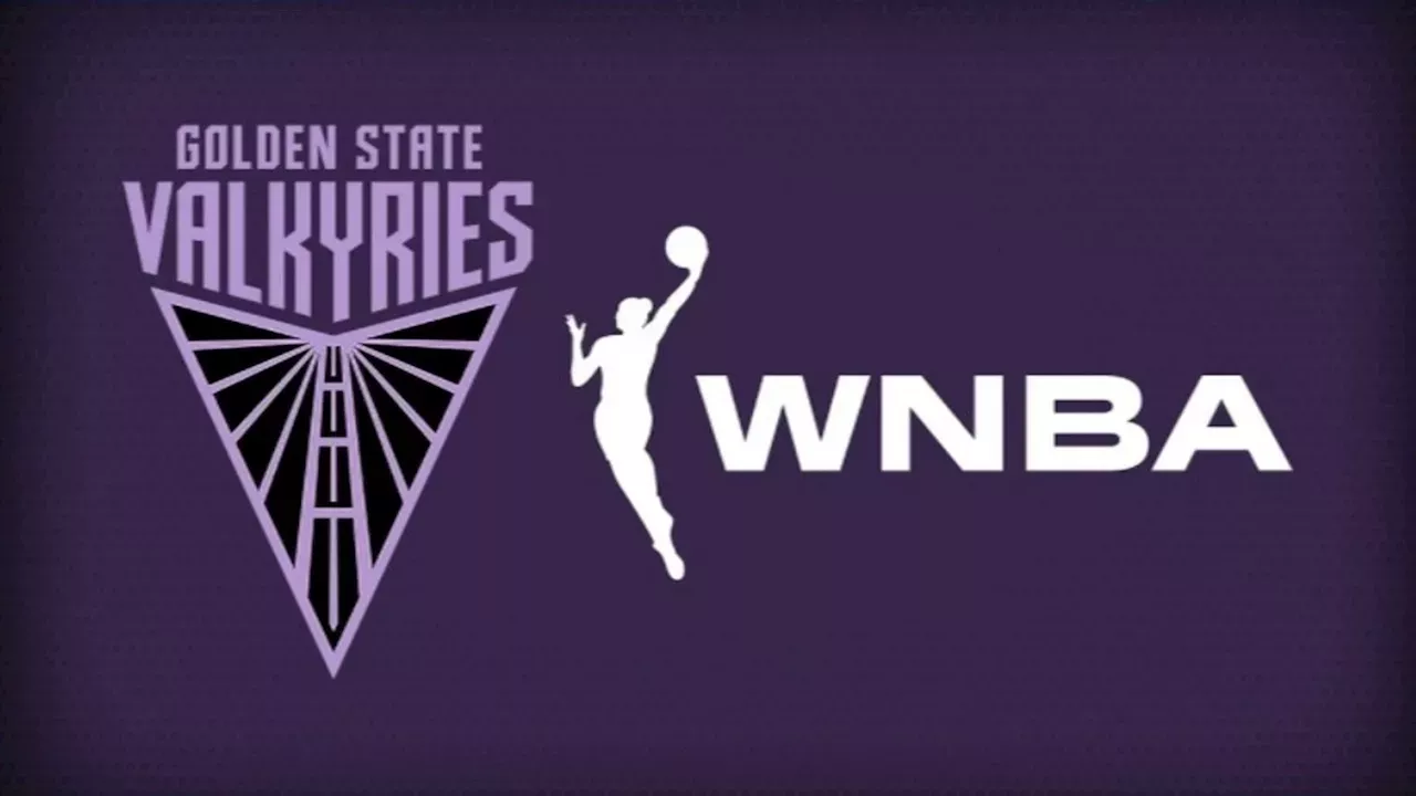 The 'Valkyries' Golden State WNBA team announces official name and