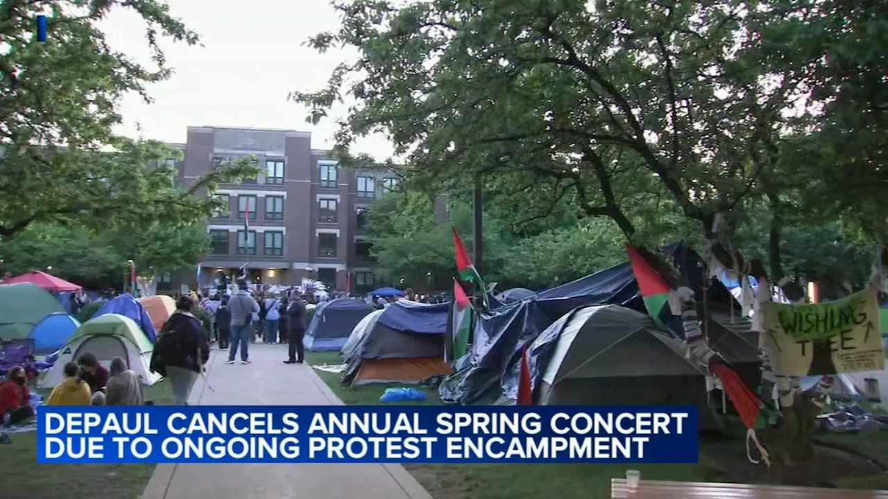 DePaul FEST canceled amid 'current campus environment,' university says