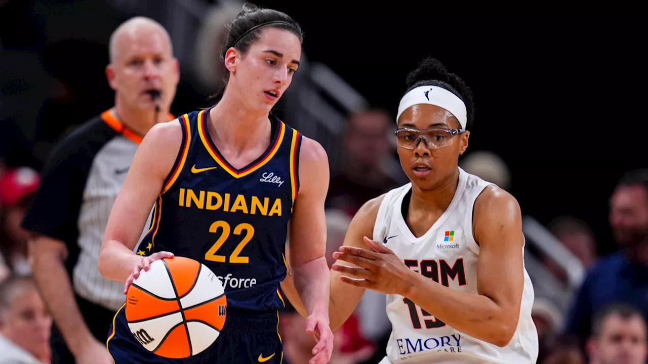 Caitlin Clark ready for her WNBA regular-season debut as Fever take on Connecticut