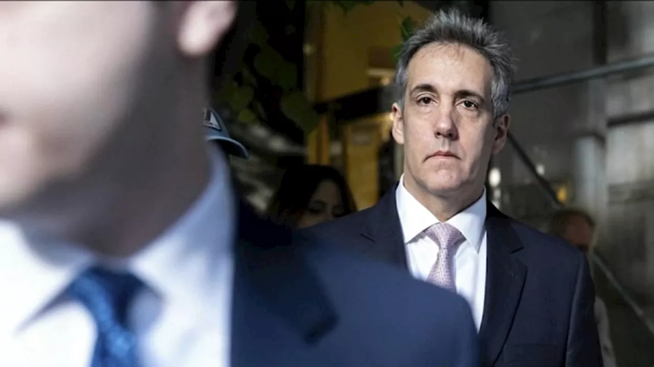 Trump trial live updates: Michael Cohen to face cross-examination by Donald Trump's lawyers