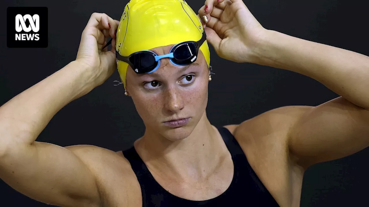 Summer McIntosh qualifies for 400m freestyle at Canadian Olympic trials in world leading time