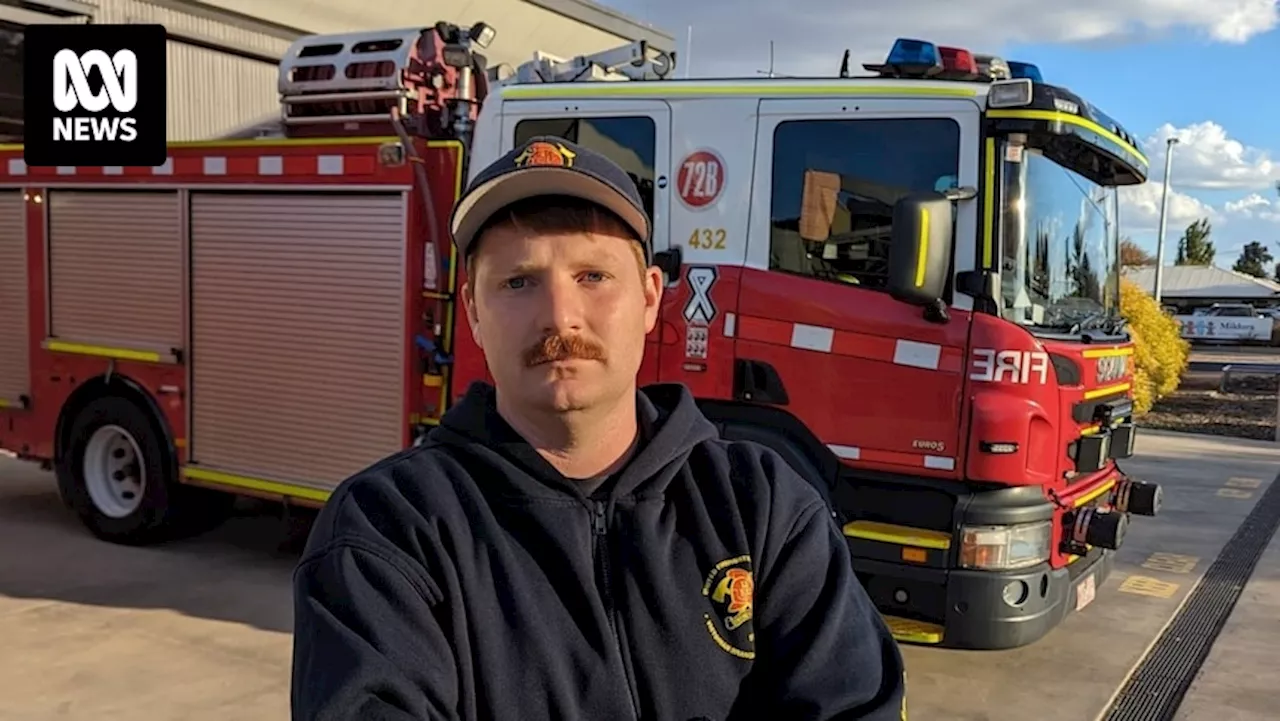 Victorian firefighters call for funding to maintain aging truck fleet