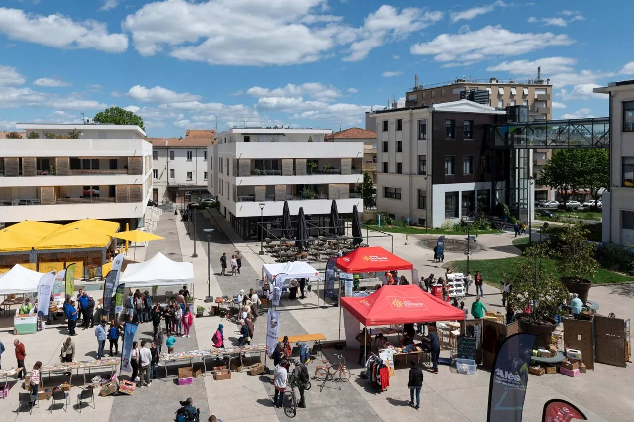 Ce festival est l'une des premières 'victimes' des intempéries dans le Gard, il est reporté