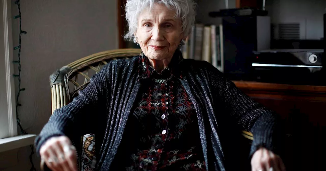 Alice Munro, short-story master and Nobel literature winner, dies at 92